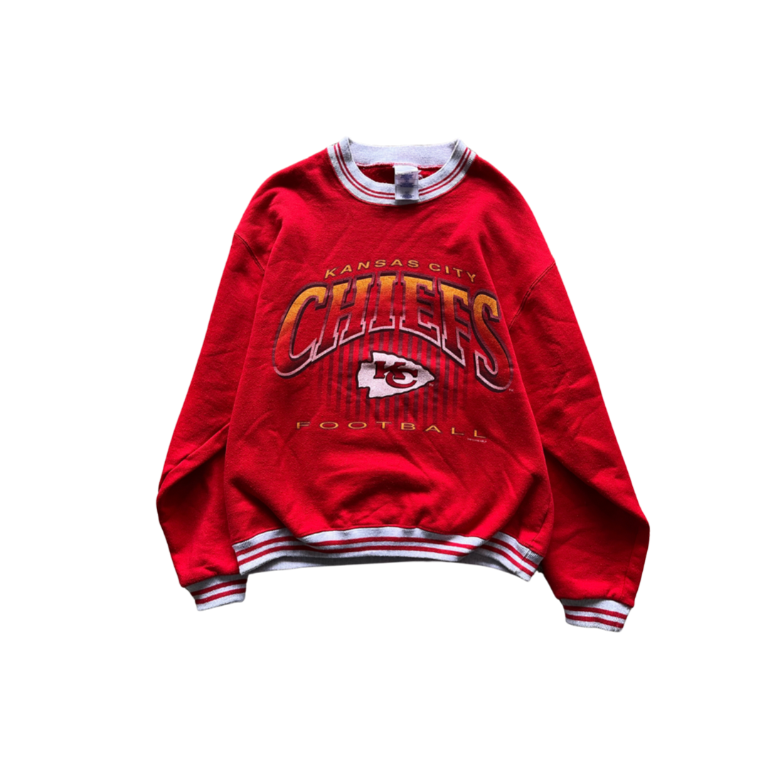 WESTSIDE STOREY VINTAGE | VINTAGE 1995 CHIEFS PRO PLAYER SWEATSHIRT - Westside Storey
