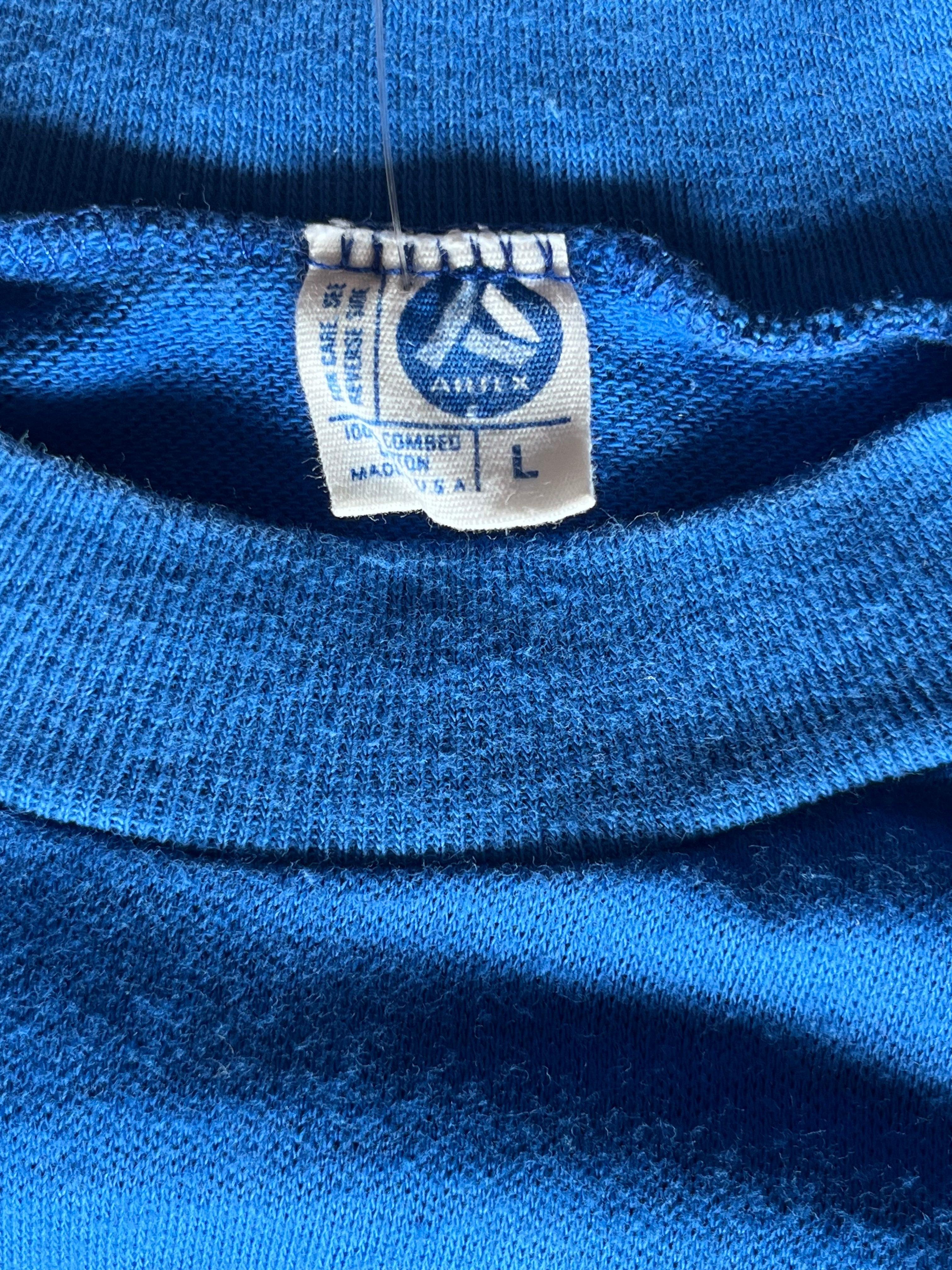 WESTSIDE STOREY VINTAGE | VINTAGE 80S KU JAYHAWKS FOOTBALL