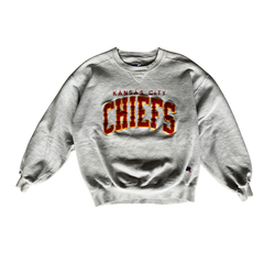 Kansas City Chiefs EST 1960 Retro Sweatshirt - Trends Bedding