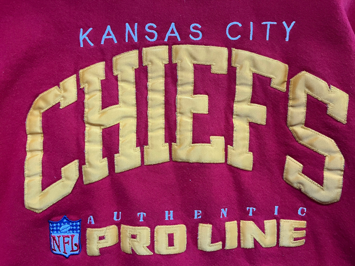 Kansas City Chiefs Fan Sweatshirts for sale