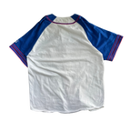 WESTSIDE STOREY VINTAGE | VINTAGE 90S KU JAYHAWKS STARTER BASEBALL JERSEY VERY RARE - Westside Storey