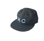 SANDLOT | VINTAGE FLATBILL HAT - MOSS DUCK/WHITE - Westside Storey