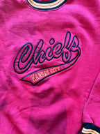 WESTSIDE STOREY VINTAGE | VINTAGE 90S LEGENDS CHIEFS SWEATSHIRT - Westside Storey