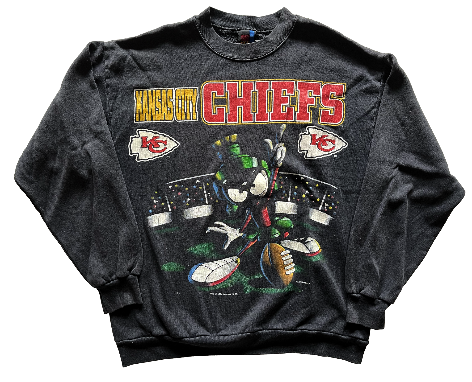 Chiefs Retro Long Sleeve Shirt Throwback Jersey Long Sleeve Rare