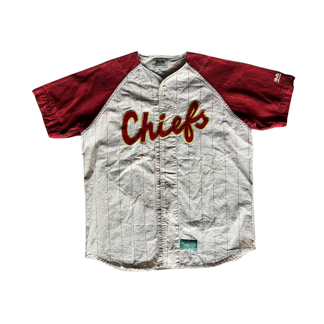 Vintage clearance chiefs jersey