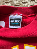 WESTSIDE STOREY VINTAGE | VINTAGE 90S BETTY BOOP CHIEFS SWEATSHIRT - Westside Storey