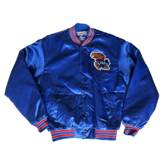 WESTSIDE STOREY VINTAGE  MILWAUKEE BRAVES TIMBERLINE JACKET