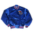 WESTSIDE STOREY VINTAGE | VINTAGE 80S KU JAYHAWKS SWINGSTER SATIN JACKET - Westside Storey