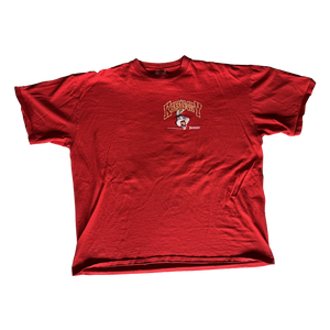 WESTSIDE STOREY VINTAGE | VINTAGE 93 BUGS QB DOUBLE SIDED CHIEFS TEE - Westside Storey
