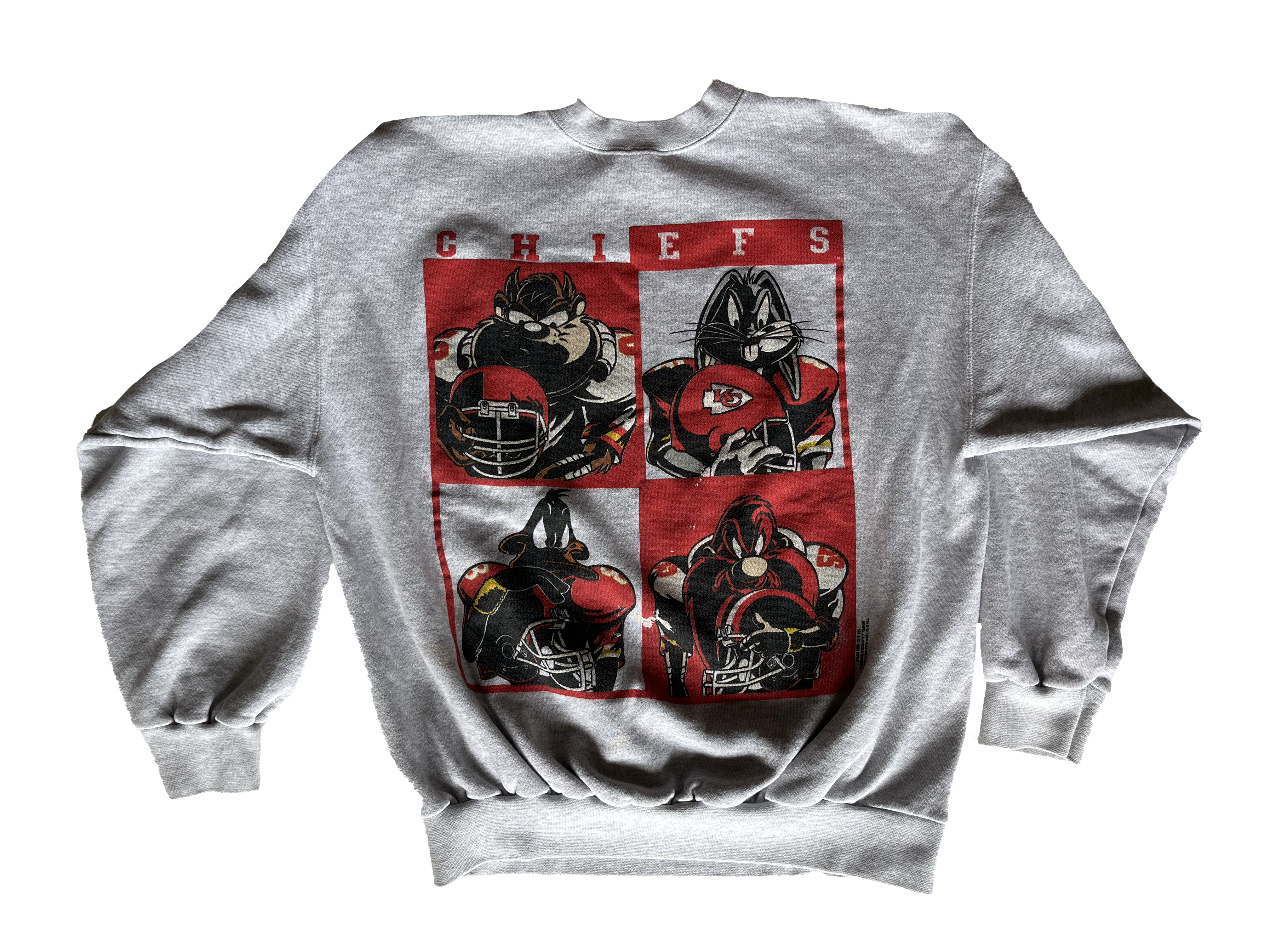 WESTSIDE STOREY VINTAGE | VINTAGE 90S LOONEY TUNES BUGS/ TAZ