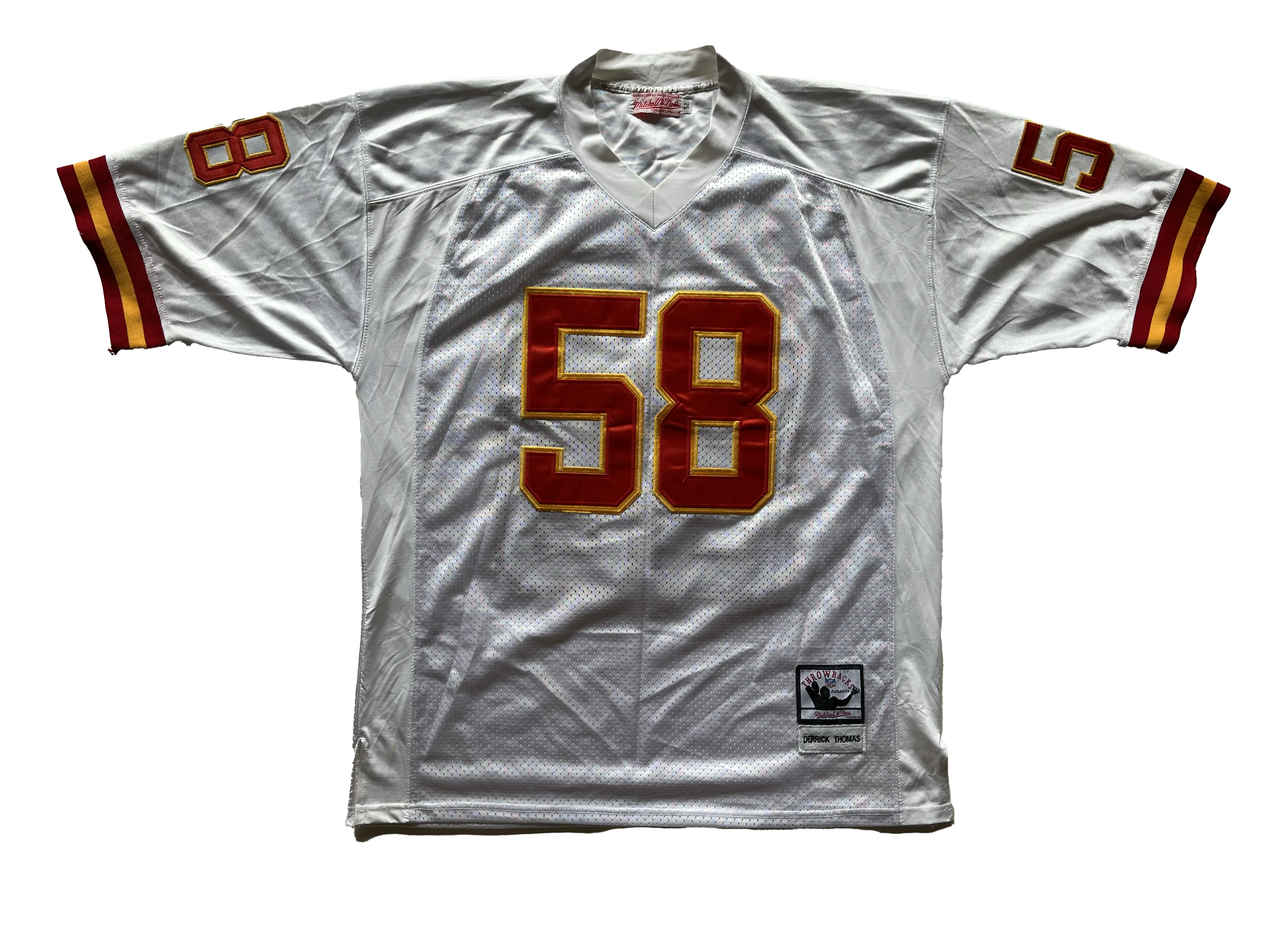 chiefs jersey 58