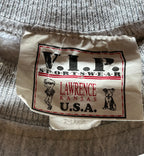 WESTSIDE STOREY VINTAGE | VINTAGE 90S KANSAS STATE GRANDMA REVERSE WEAVE SWEATSHIRT - Westside Storey