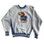 WESTSIDE STOREY VINTAGE | VINTAGE THICK LEGENDS KANSAS 90S KU JAYHAWKS SWEATSHIRT - Westside Storey