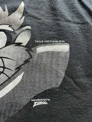 WESTSIDE STOREY VINTAGE | VINTAGE 90S TAZ CHIEFS TEE - Westside Storey
