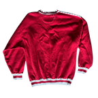 WESTSIDE STOREY VINTAGE | VINTAGE 90S CHIEFS COLOR BLOCK STRIPED SWEATSHIRT - Westside Storey