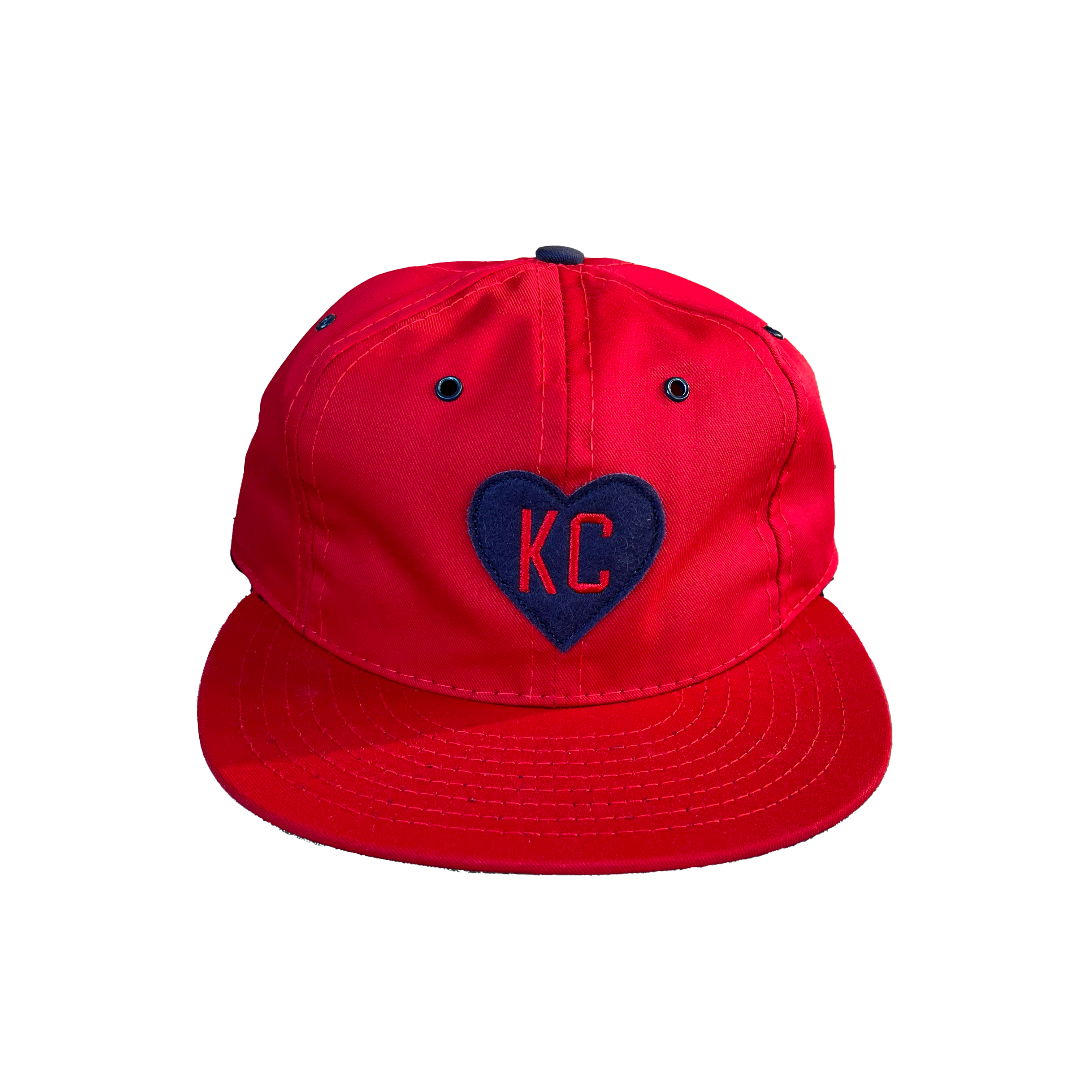 EBBETS FIELD | KANSAS CITY MONARCHS COTTON TWILL BALLCAP - Westside Storey