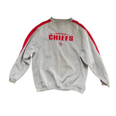 Vintage Kansas City Chiefs Sweatshirt (Small) – Good Lookin Out