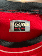 WESTSIDE STOREY VINTAGE | VINTAGE 90S LEGENDS STITCHED SPELLOUT CHIEFS SWEATSHIRT - Westside Storey