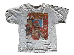 WESTSIDE STOREY VINTAGE | VINTAGE 90S JOE MONTANA CHIEFS TEE - Westside Storey