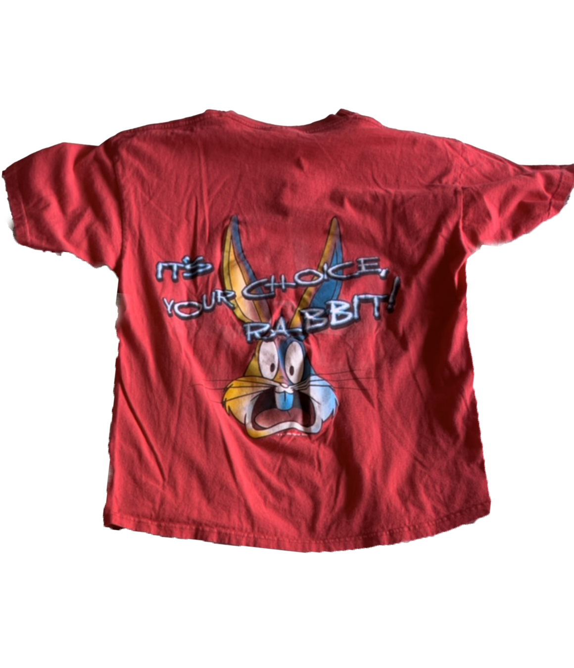 WESTSIDE STOREY VINTAGE | VINTAGE 1997 TAZ LOONEY TUNES CHIEFS SHIRT