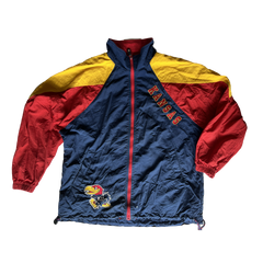 WESTSIDE STOREY VINTAGE  MILWAUKEE BRAVES TIMBERLINE JACKET - Westside  Storey