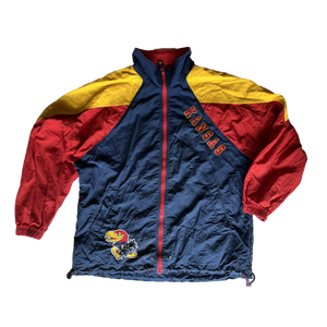 WESTSIDE STOREY VINTAGE | VINTAGE 90S KU JAYHAWKS MIRAGE