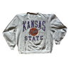 WESTSIDE STOREY VINTAGE | VINTAGE 90S KANSAS STATE BASKETBALL SWEATSHIRT