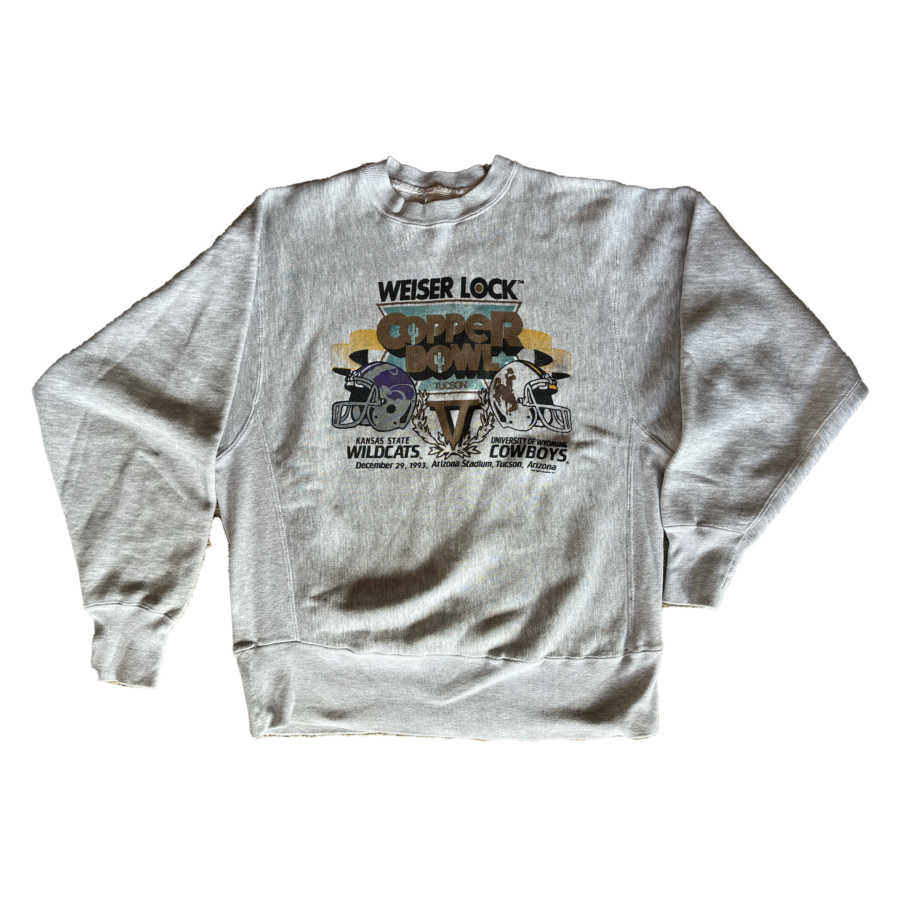 WESTSIDE STOREY VINTAGE | VINTAGE 90S KANSAS STATE VS