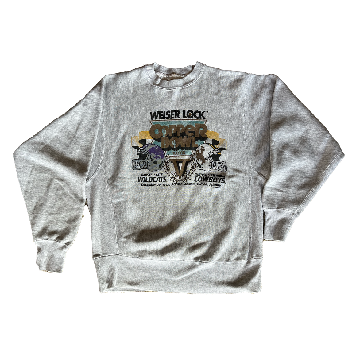 Vintage k state sweatshirt hotsell