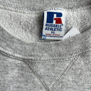 WESTSIDE STOREY VINTAGE | VINTAGE 90S KU JAYHAWKS RUSSELL SWEATSHIRT - Westside Storey