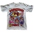 WESTSIDE STOREY VINTAGE | VINTAGE 90S JOE MONTANA COMIC BOOK DEADSTOCK CHIEFS TEE - Westside Storey