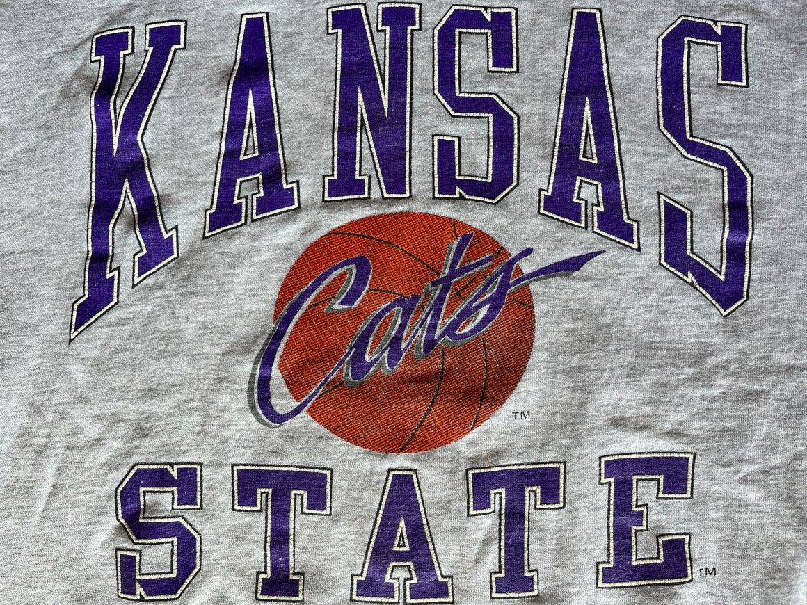 WESTSIDE STOREY VINTAGE | VINTAGE 90S KANSAS STATE BASKETBALL