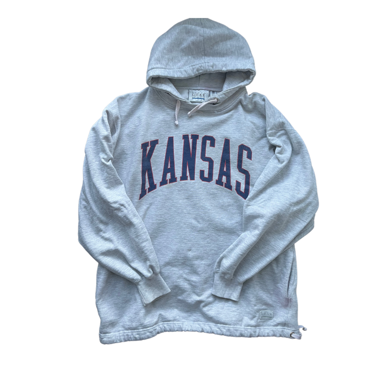 Kansas Jawhawks Sweater Tunic – EmersonStreetClothing