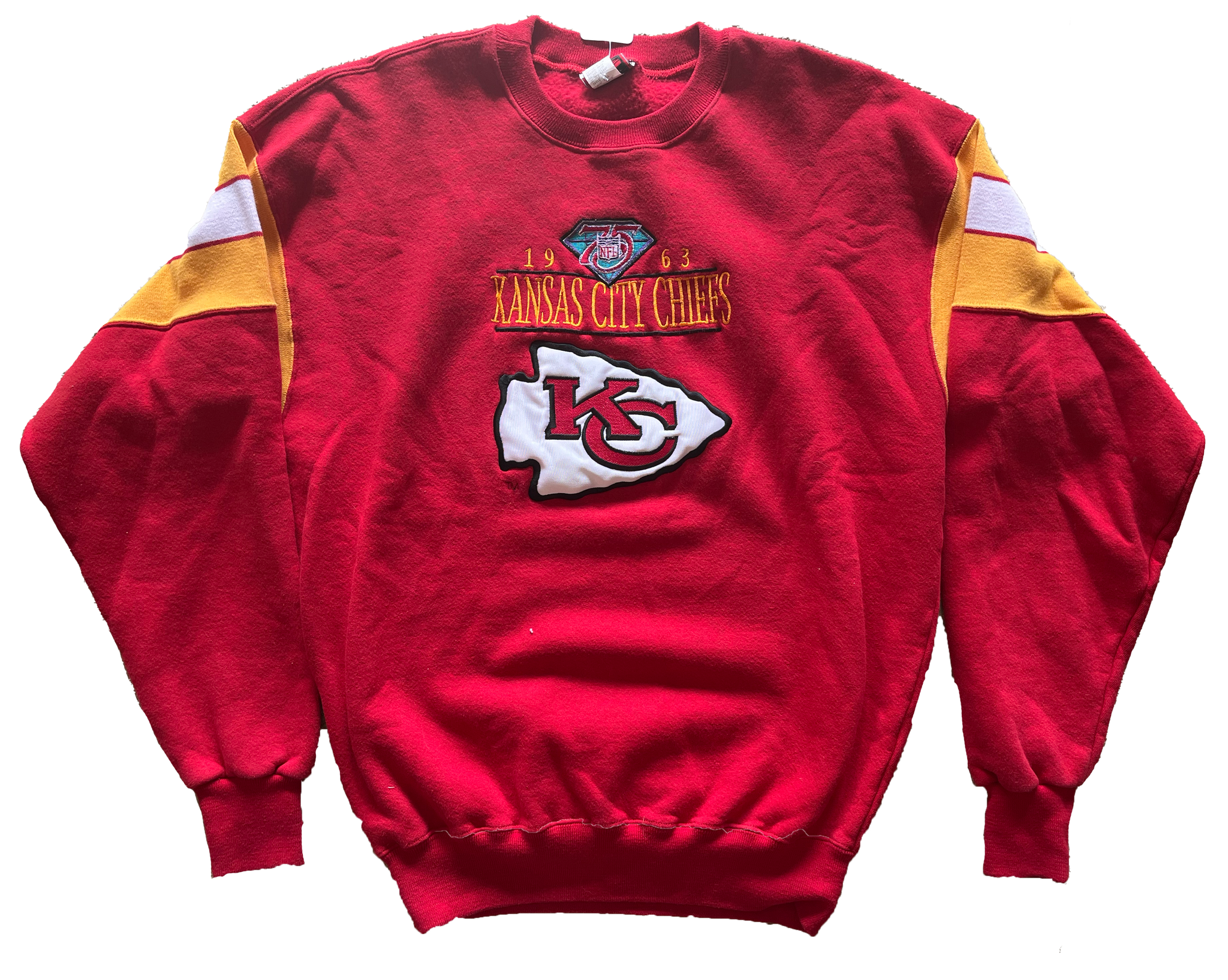 WESTSIDE STOREY VINTAGE | VINTAGE 90S 75TH ANNIVERSARY KC