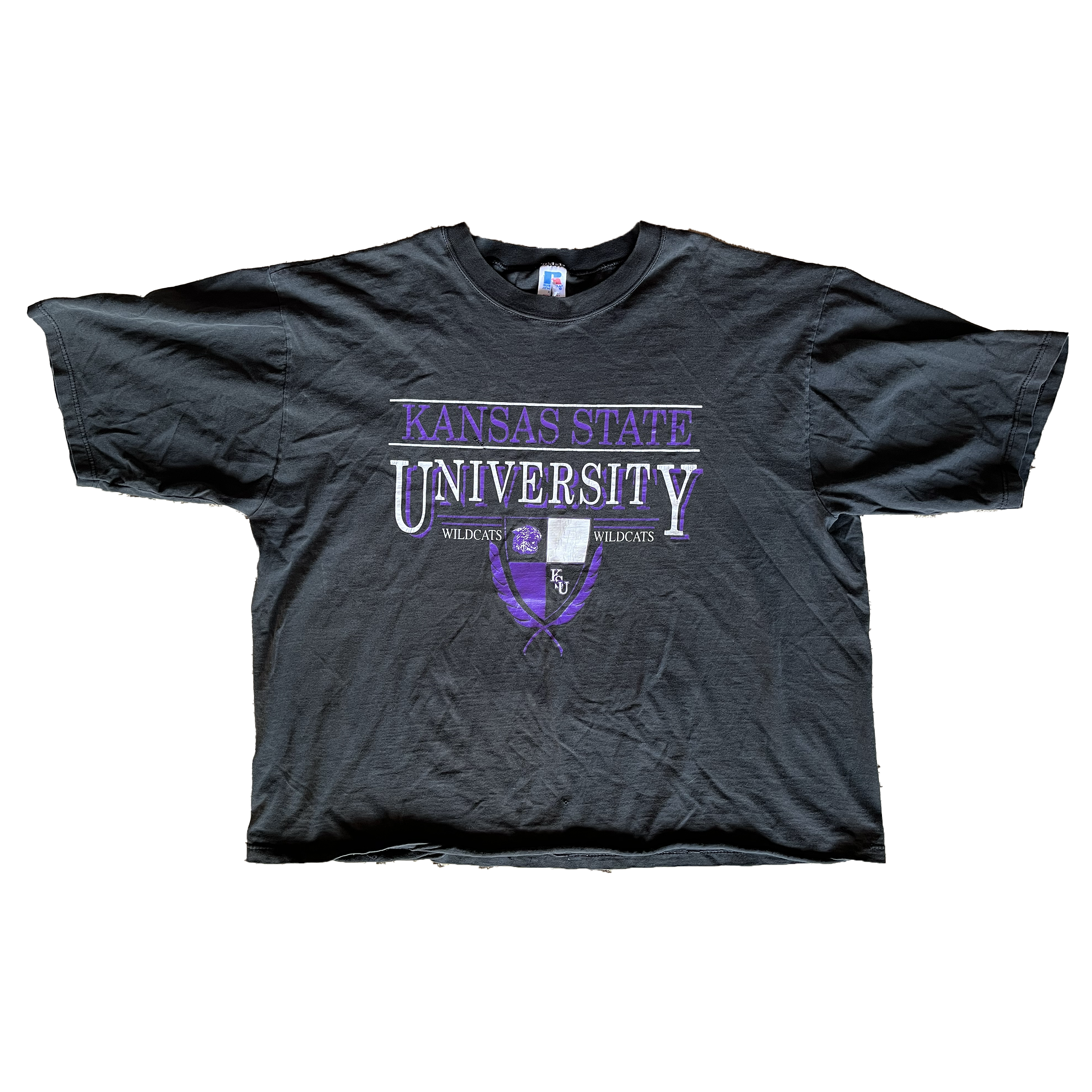WESTSIDE STOREY VINTAGE | VINTAGE 90S KANSAS STATE T-SHIRT - Westside Storey