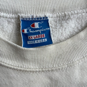 WESTSIDE STOREY VINTAGE | VINTAGE 1988 KU FINAL FOUR KANSAS JAYHAWKS SWEATSHIRT - Westside Storey