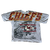 WESTSIDE STOREY VINTAGE | VINTAGE 1997 ALLOVER PRINT SPELLOUT CHIEFS TEE - Westside Storey
