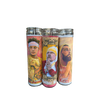 Chiefs Saint Candles