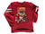 WESTSIDE STOREY VINTAGE | VINTAGE 90S TAZ CHIEFS JERSEY LONGSLEEVE TEE - Westside Storey