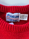 WESTSIDE STOREY VINTAGE | VINTAGE 90S CLIFF ENGLE CLASSIC CHIEFS KNIT SWEATER