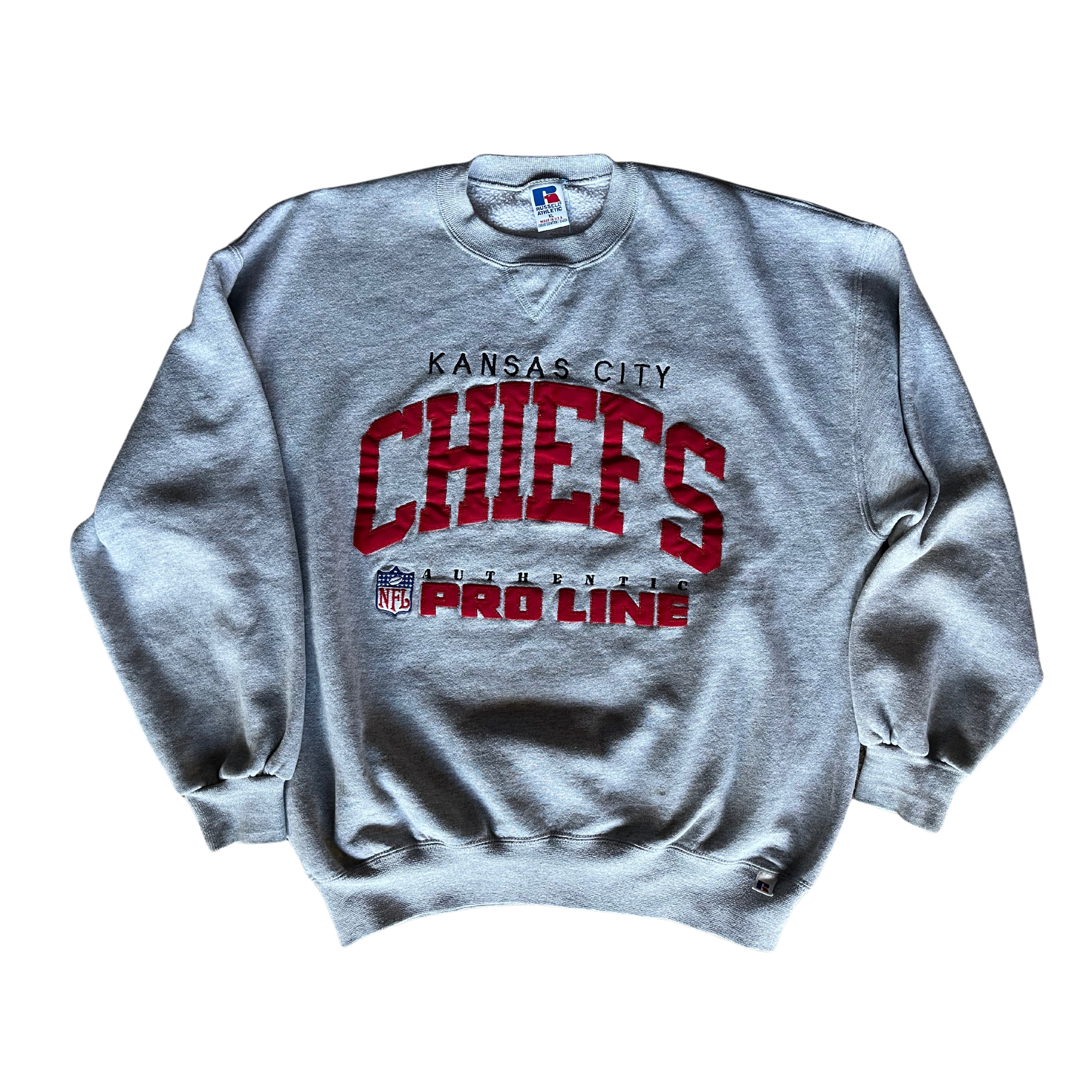 Russell athletic sweatshirt vintage shop