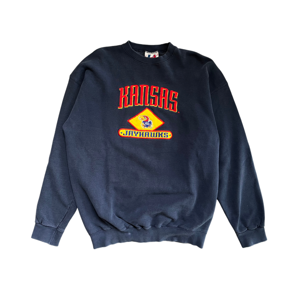 WESTSIDE STOREY VINTAGE | VINTAGE 90S KU JAYHAWKS