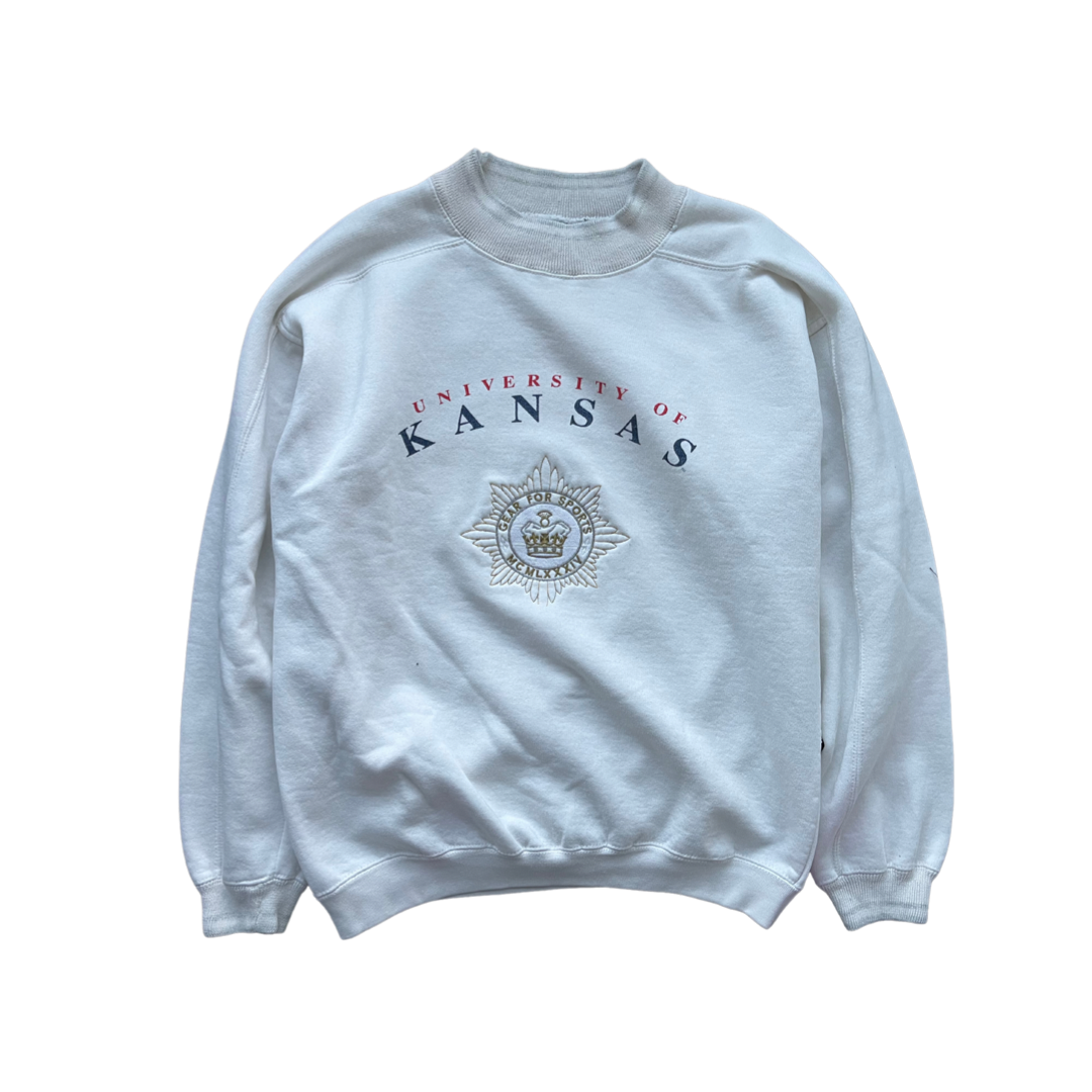 WESTSIDE STOREY VINTAGE | VINTAGE 90S KU JAYHAWKS GEAR FOR