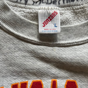 WESTSIDE STOREY VINTAGE | VINTAGE 1991 TAZ CHIEFS SWEATSHIRT - Westside Storey