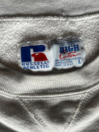 WESTSIDE STOREY VINTAGE | VINTAGE 90S CHIEFS RUSSELL STITCHED SWEATSHIRT - Westside Storey