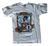 WESTSIDE STOREY VINTAGE | VINTAGE RARE GEORGE BRETT NUTMEG CHARACTER ROYALS TEE - Westside Storey