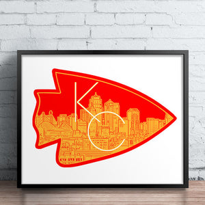 x PRINTS | BOZZ PRINTS 16x20 - Westside Storey