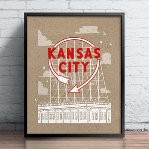x PRINTS | BOZZ PRINTS 16x20 - Westside Storey