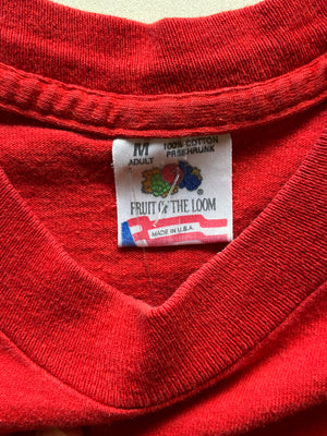 WESTSIDE STOREY VINTAGE | VINTAGE 90S TWEETY BIRD CHIEFS TEE - Westside Storey