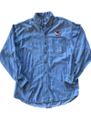 WESTSIDE STOREY VINTAGE | VINTAGE CHIEFS CHAMBRAY BUTTON DOWN
